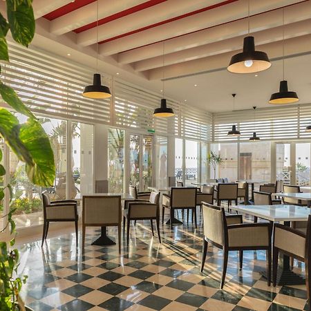 Radisson Blu Resort & Thalasso Hammamet Exterior photo The restaurant