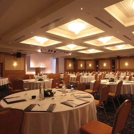 Radisson Blu Resort & Thalasso Hammamet Exterior photo The ballroom at the hotel