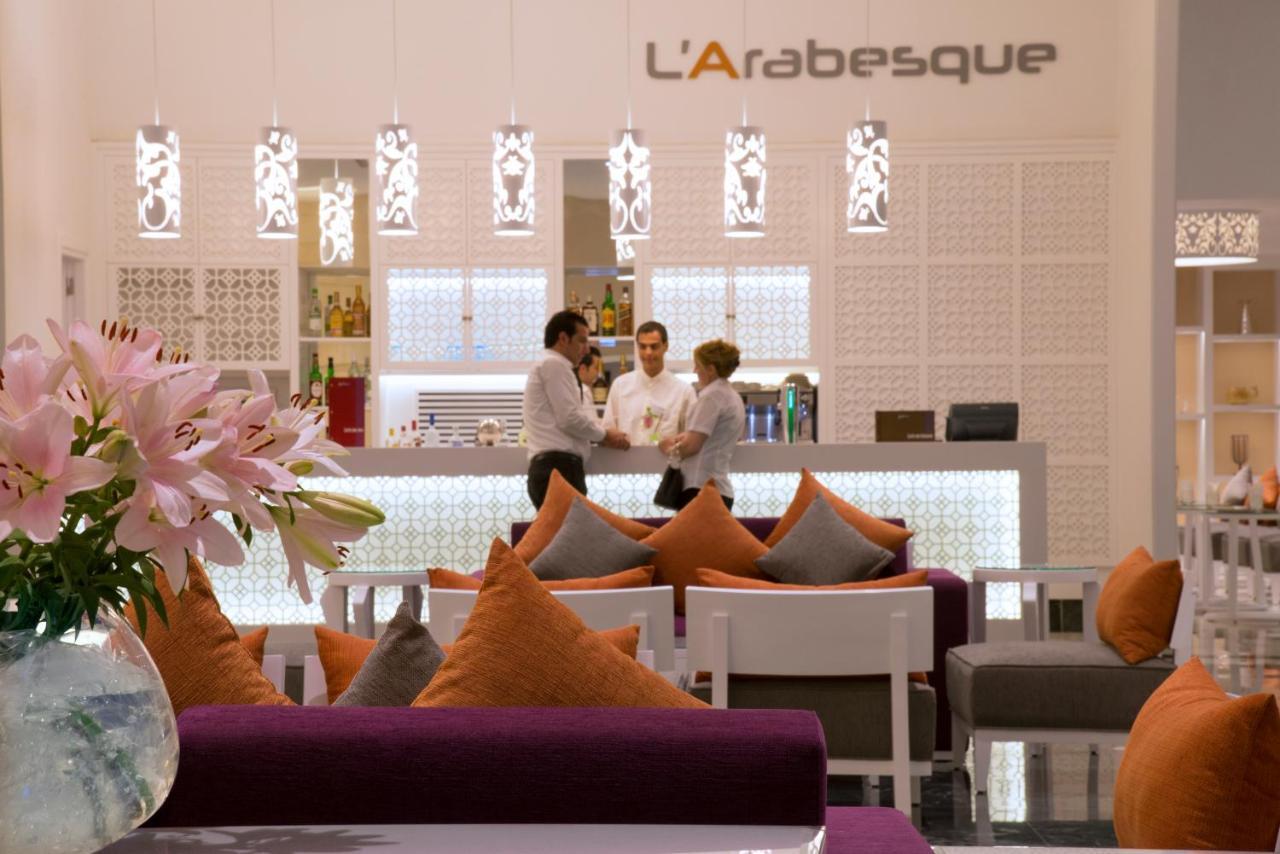 Radisson Blu Resort & Thalasso Hammamet Exterior photo The lobby of the hotel